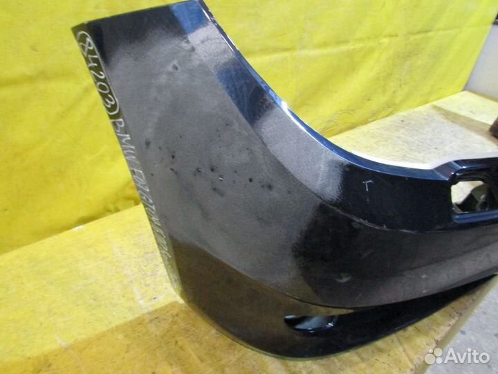 Бампер передний BMW 5 - F07 GT 09-17 г 84203