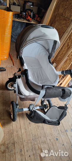 Детская коляска 2в1 Riko Bruno