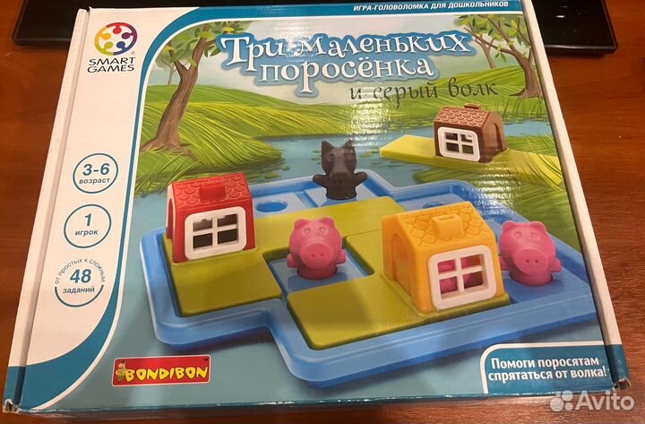 Настольные игры