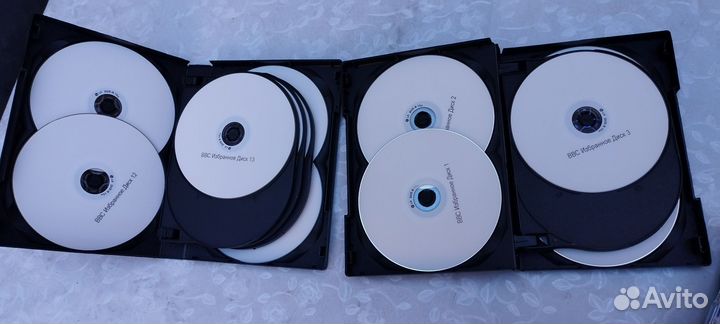 Двд диски