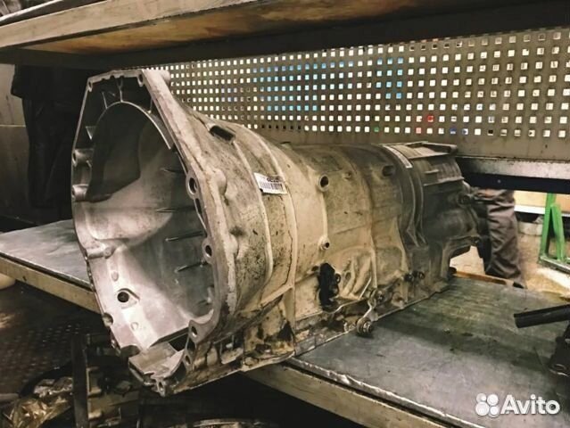 АКПП Range Rover (ZF 6HP26) с Гарантией