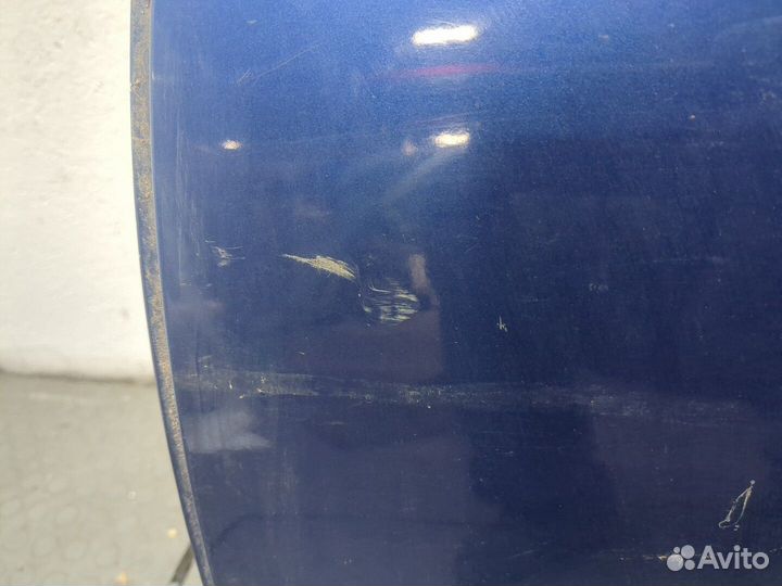 Дверь боковая левая задняя Mercedes C W203, 2006