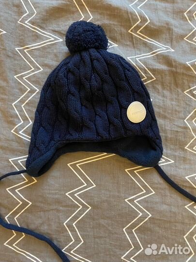 Шапка для мальчика