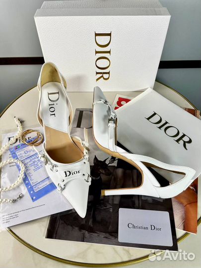 Туфли Босоножки Christian Dior Размер 36-40