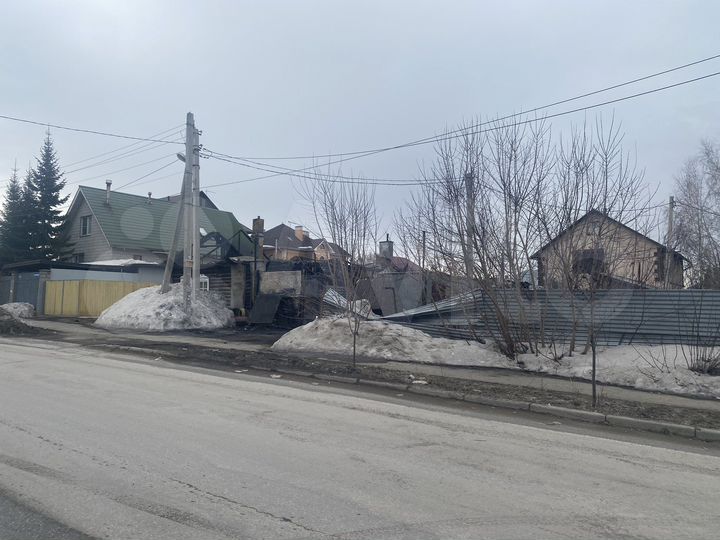 Участок 6 сот. (ИЖС)