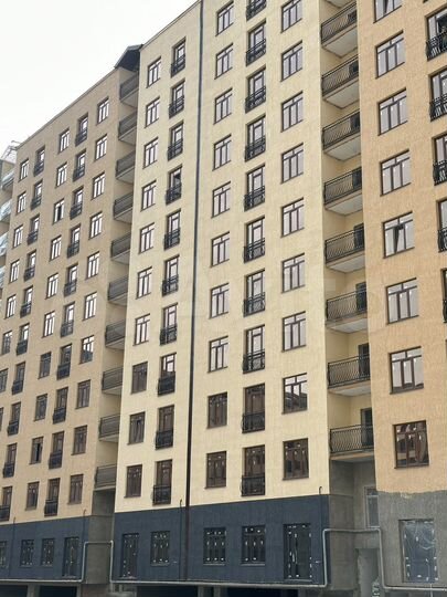 1-к. квартира, 44 м², 6/11 эт.