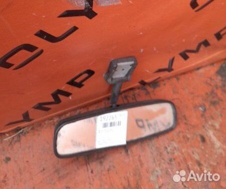 Зеркало заднего вида Toyota Caldina ET196 5E-FE