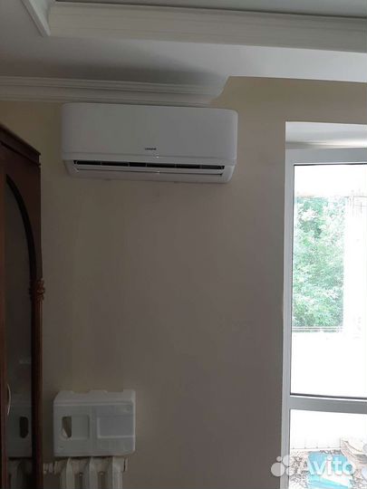 Установка сплит-систем