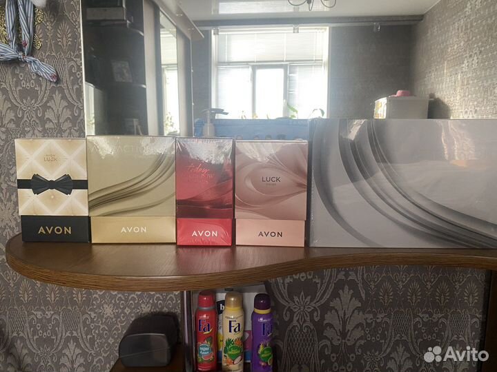 Духи avon