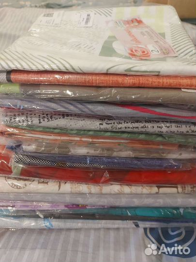 Постельное белье новое