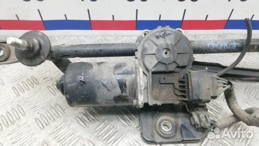 Механизм стеклоочистителя KIA sportage 2 (ABR07JR0