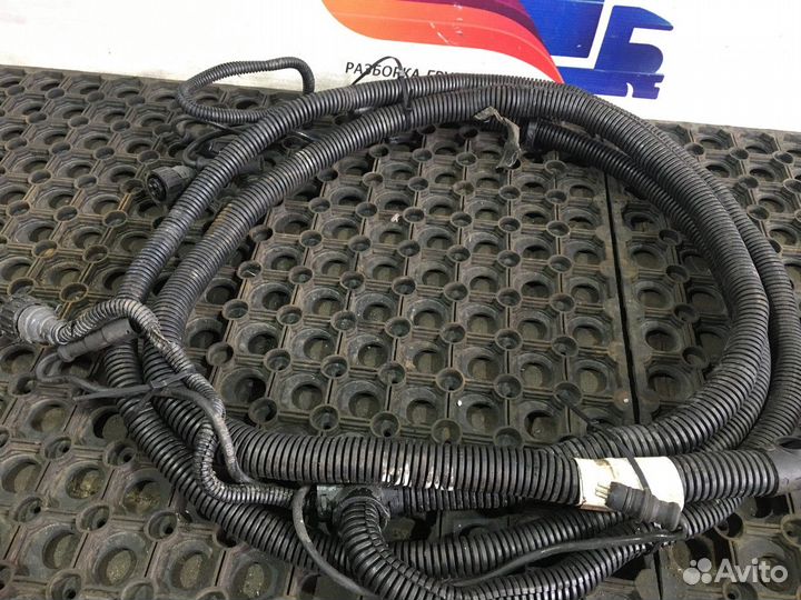 Проводка шасси Iveco Stralis