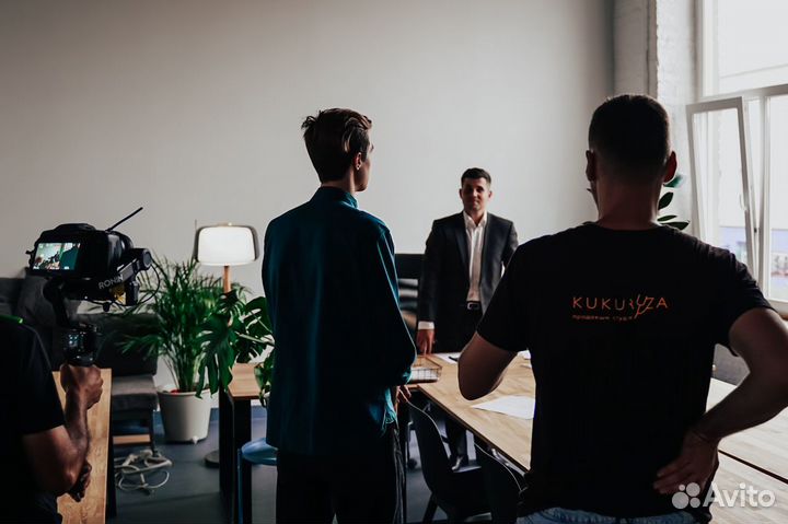 Профессиональная Видеосъёмка/ Продакшн