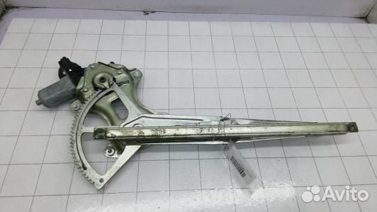 Стеклоподъемник передний правый toyota RAV 4 ZSA3