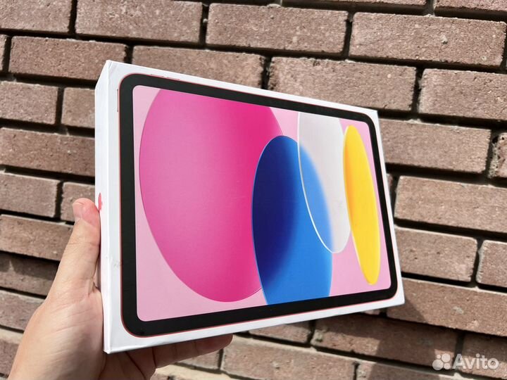 iPad 10 64Gb / новый/модель 2022