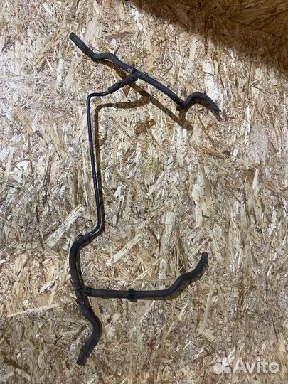 Трубка системы охлаждения Skoda Octavia A7 13-21