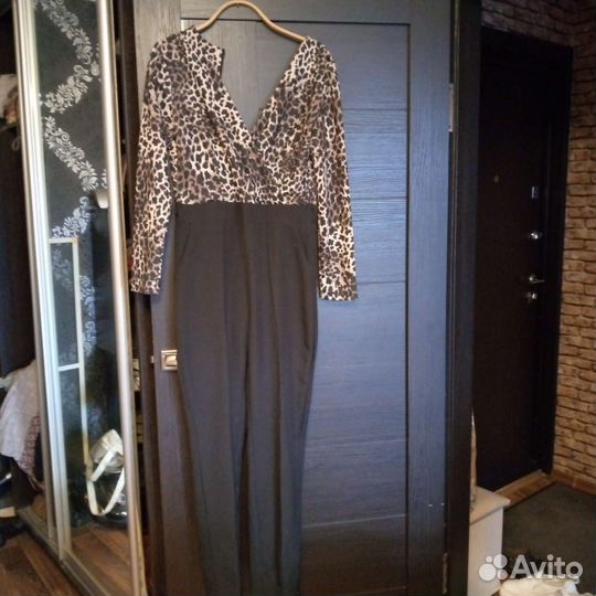 Комбинезон женский вечерний 42 44