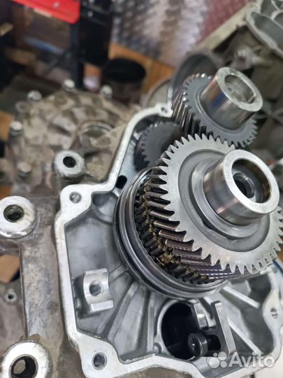 Отремонтруем МКПП octavia polo rapid golf Брянск