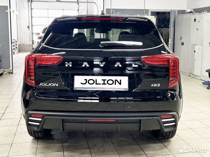 HAVAL Jolion 1.5 AMT, 2024