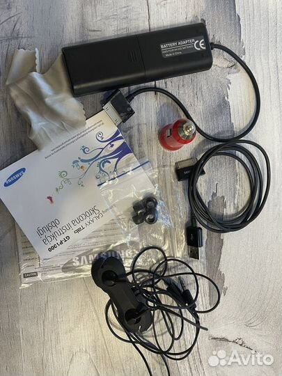 Samsung galaxy tab GT-P1000