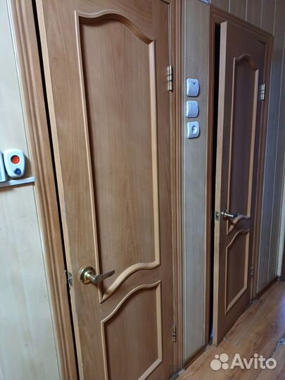 Межкомнатные двери бу