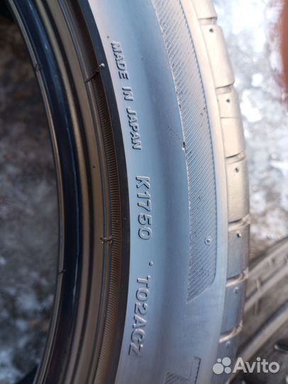 Bridgestone Turanza T002 215/45 R17