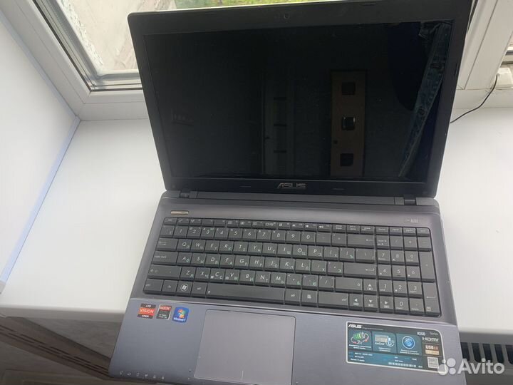 Asus k55d