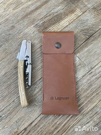 Нож сомелье Legnoart