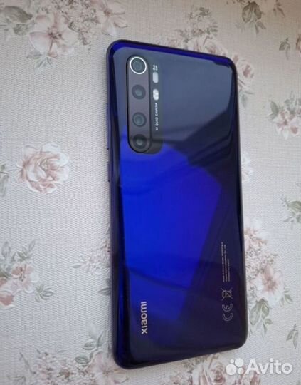 Xiaomi Mi Note 10 Lite, 6/64 ГБ