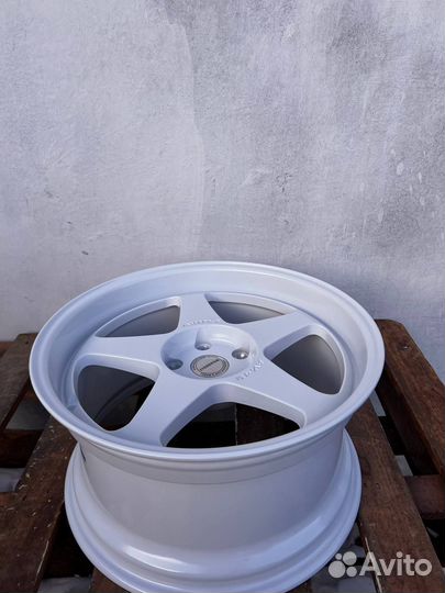 More Diskoff* Литые диски avid-1 R18 5x114.3