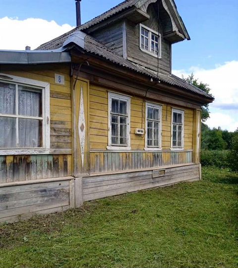 Дом 100 м² на участке 40 сот.