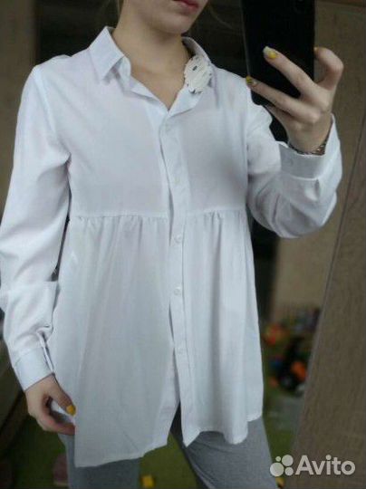 Рубашка для беременных