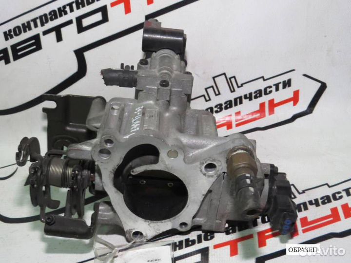 Заслонка дроссельная toyota 1JZ-GE chaser cresta c