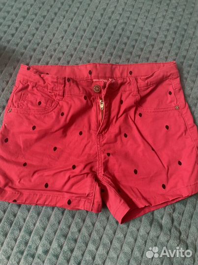 Шорты для девочек