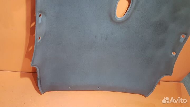 Потолок на Chevrolet Lacetti