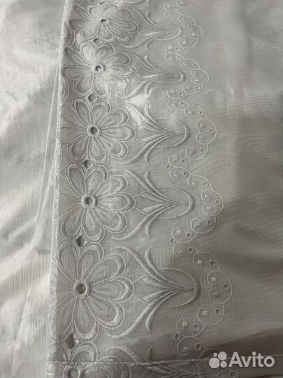 Занавески шторы тюль бу и покрывало