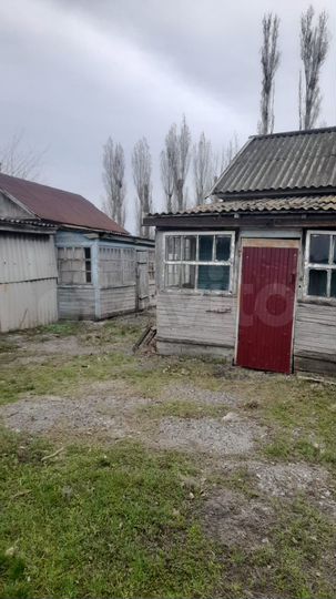 Дом 43,3 м² на участке 20,1 сот.