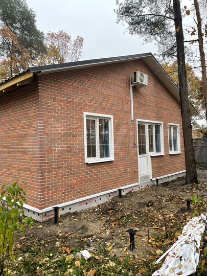 Дом 115 м² на участке 11 сот.