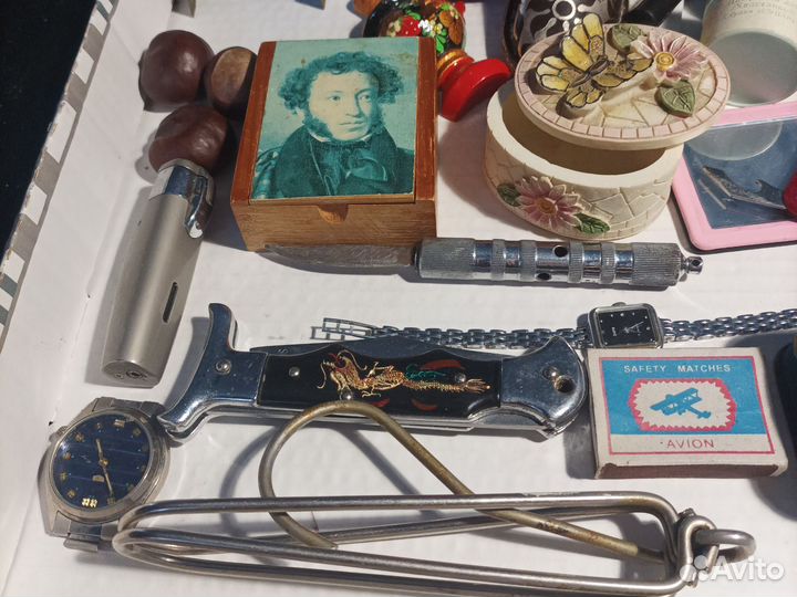 Старые вещи