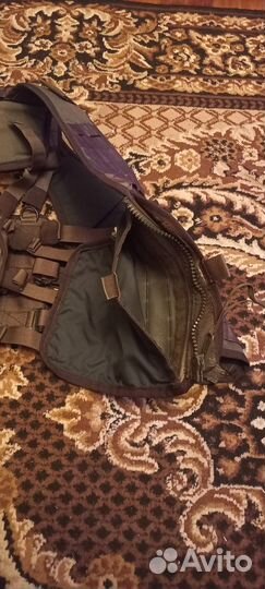 Разгрузочный жилет молле от Сплав