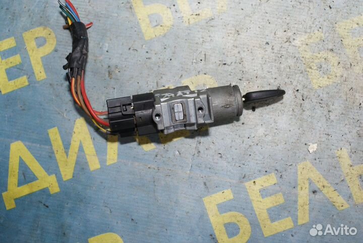 Замок зажигания Daewoo matiz