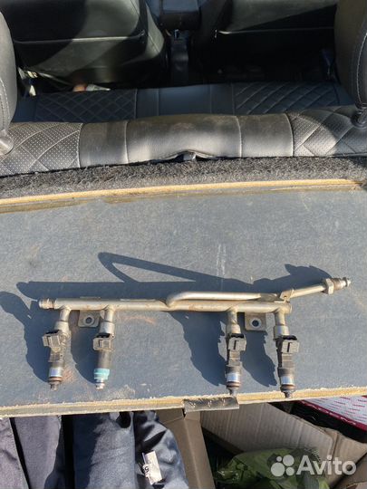 Форсунки ваз 2114