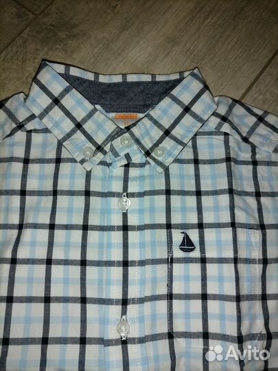 Рубашка Gymboree 3т