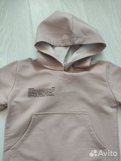 Кофта для девочки новая