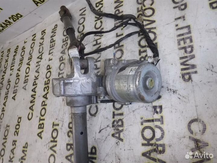 Колонка рулевая Toyota Corolla (E150) 2006-2013