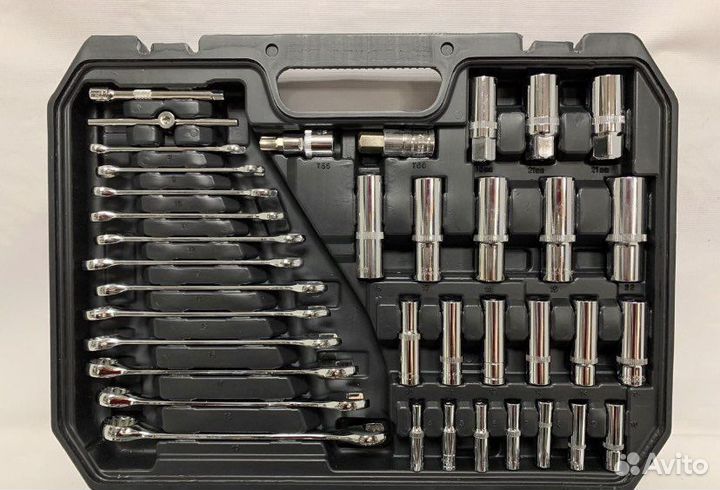 Набор инструментов SATA 218 предметов