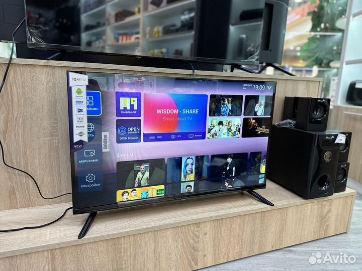 Телевизор Smart TV 32