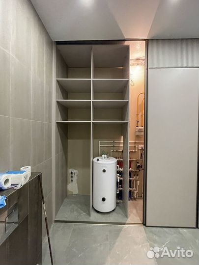 Шкаф двухстворчатый