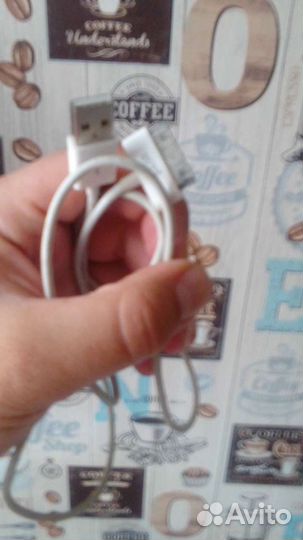 Шнур на iPhone