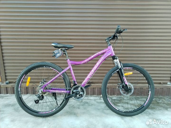 Велосипед алюминиевая рама 26